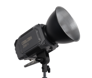 Lampa LED COOLCAM Lishuai 200X