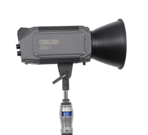 Lampa LED COOLCAM Lishuai 300X