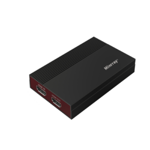 Konwerter, Grabber Minrray 4K USB 3.0 AV200