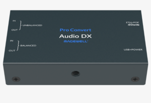 Magewell Pro Convert Audio DX