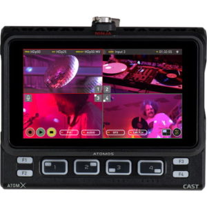 ATOMOS ATOMX CAST