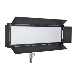 Lampa LED Lishuai P-2400ASVL Bi-color 200W