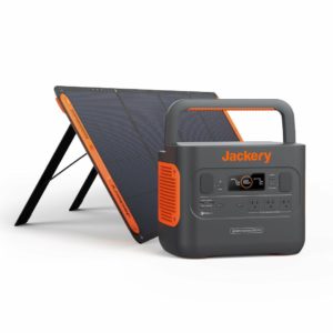 Generator Solarny Jackery 2000 PRO + 1x SolarSaga 200