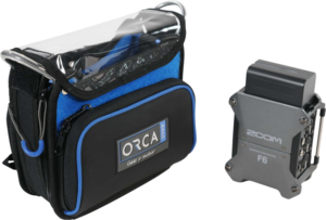 Torba Orca OR-268 Audio Mixer Bag 1 Low Profile