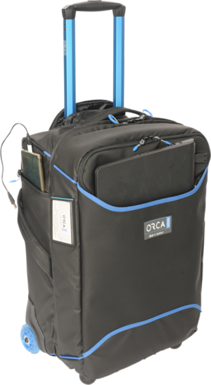 Walizka podróżna Orca OR-84 Traveller Rolling Suitcase