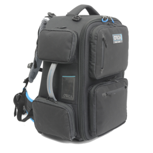 Plecak Orca OR-23 Camera Backpack, średnia z zewnętrznymi kieszeniami