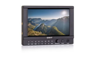 SWIT CM-S73H(LUX) 7-calowy monitor 4K bez płyty