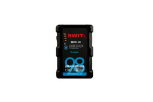 SWIT BIVO-98 | 98Wh Dwunapięciowy akumulator z mocowaniem typu B