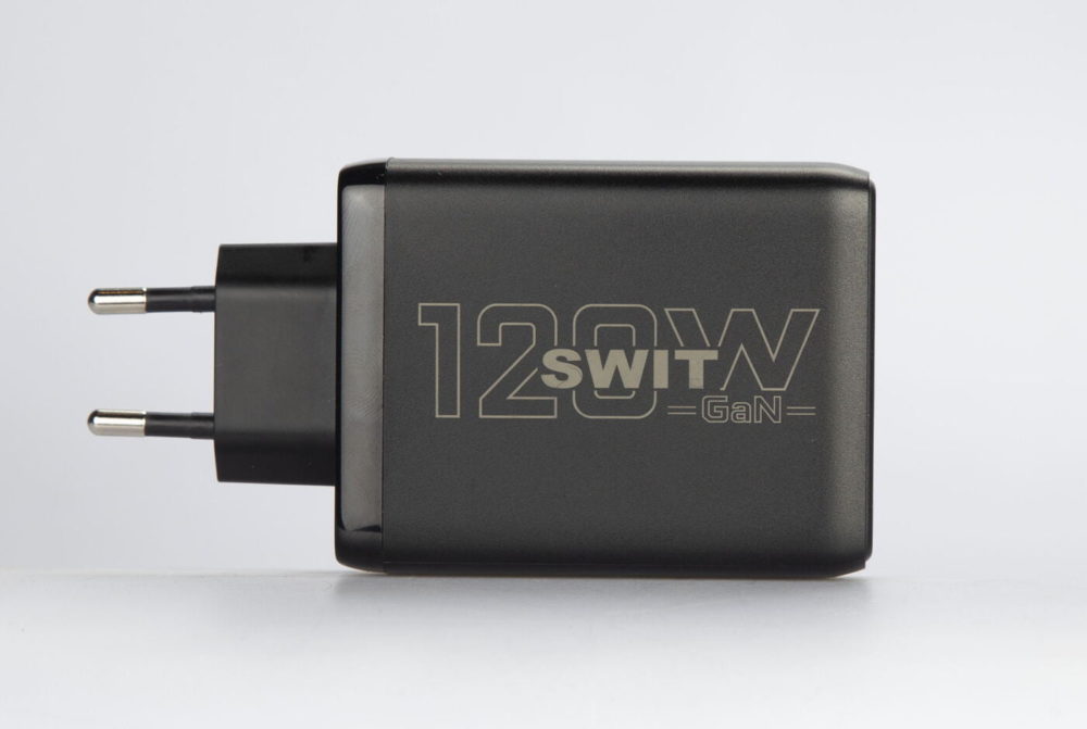 SWIT UC-2120E | Ładowarka GaN 120W