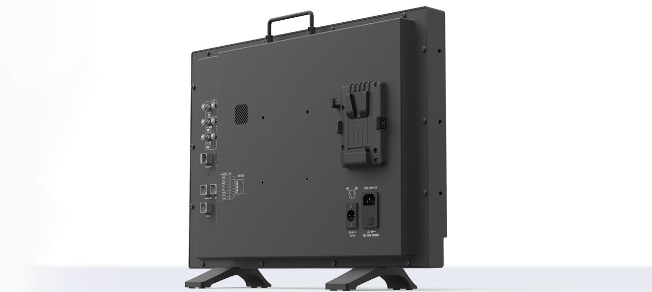 BM-H215 Swit | 21,5-calowy monitor produkcyjny 4K z obsługą wejścia