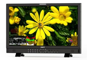 SWIT BM-U275HDR-8K monitor studyjny 4K/8K 12GSDI HDR