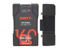 SWIT PB-R160A 160Wh Gold Mount