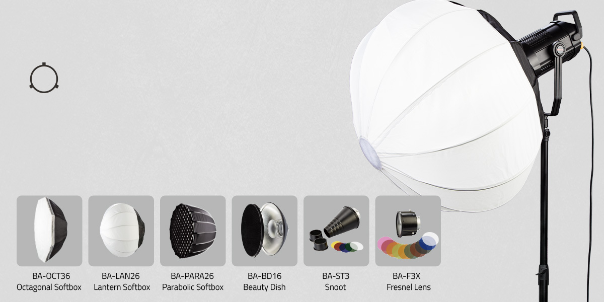 BL-150E Swit | Lampa LED 150W 