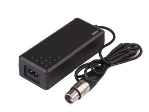 SWIT S-2620 Adaptor | Zasilacz 15V-5A 75W 4-pin XLR