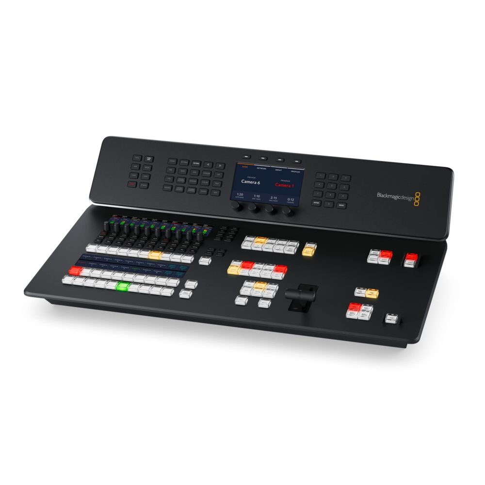Blackmagic Mikser ATEM Television Studio HD8