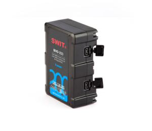SWIT BIVO-200 | 200Wh Dwunapięciowy akumulator z mocowaniem typu B