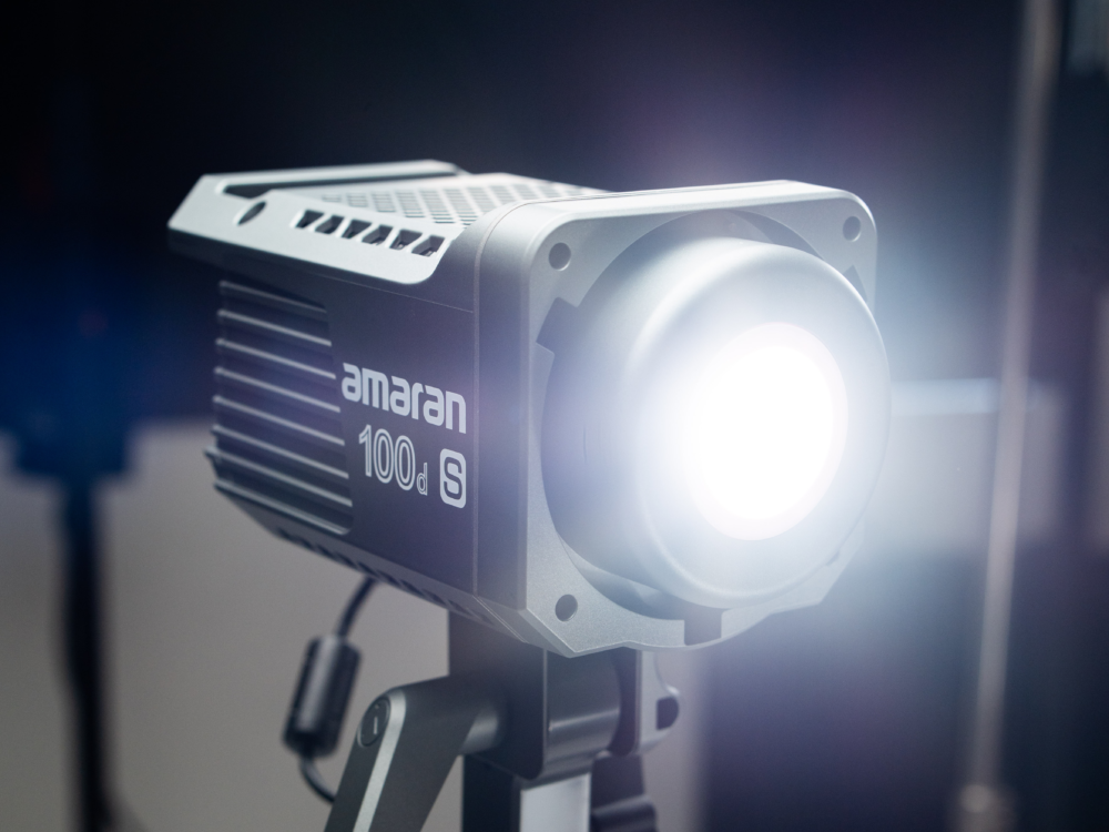 Lampa diodowa LED Amaran 100d S BI-Color