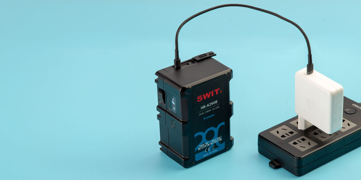 SWIT HB-A290B | Akumulator B-Mount 290Wh