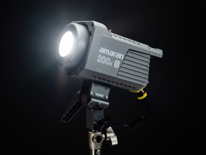 Lampa diodowa LED Amaran 200d S BI-Color