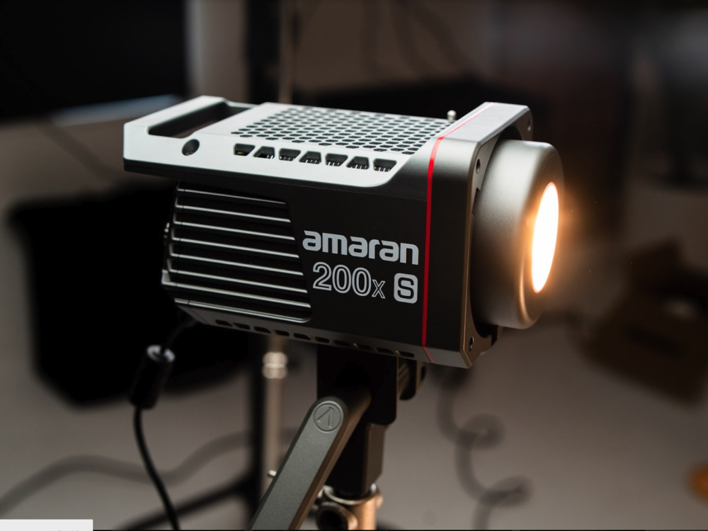 Lampa diodowa LED Amaran 200x S BI-Color
