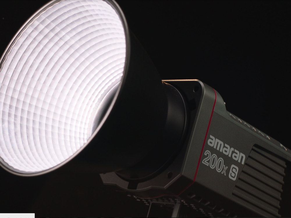 Lampa diodowa LED Amaran 200x S BI-Color