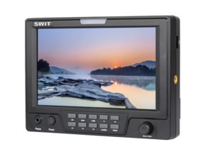 SWIT S-1071H+ | 7-calowy Monitor LCD