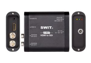 SWIT S-4601 | Konwerter HDMI na SDI