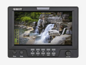 SWIT S-1071H Plus(LUX) | 7 Studio LCD bez płyty SC