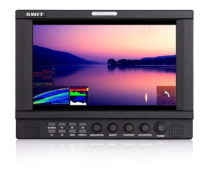 SWIT S-1093F(LUX) | 9-calowy monitor LCD bez płytki