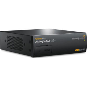 Blackmagic Teranex Mini Analog to SDI 12G