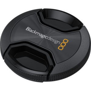 Blackmagic Lens Cap 58mm