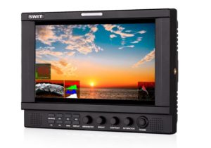 SWIT S-1093F | Monitor FHD HDSDI HDMI CV WFM