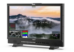 SWIT BM-U243 | 23/8-calowy Studyjny Monitor LCD 4K 12GSDI