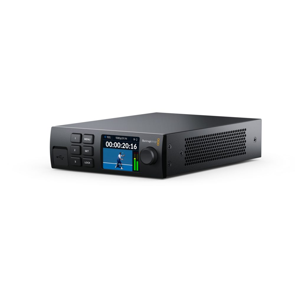 Blackmagic Design 2110 IP Converter 3x3G