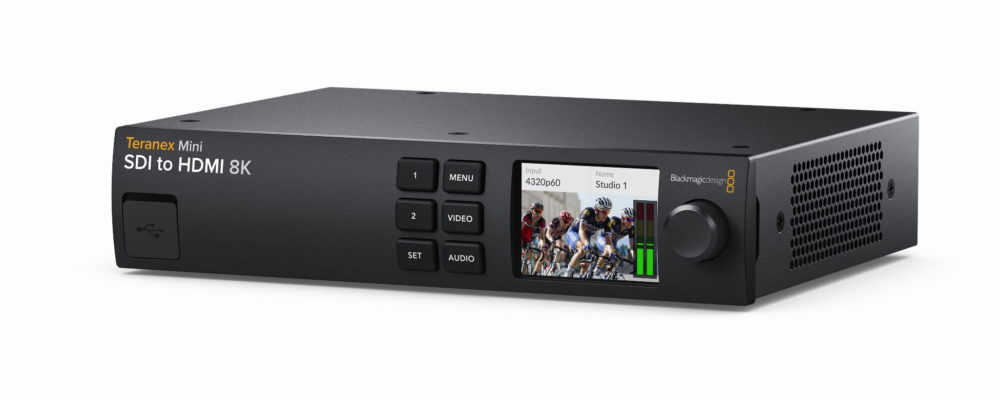 Blackmagic Teranex Mini SDI to HDMI 8K HDR