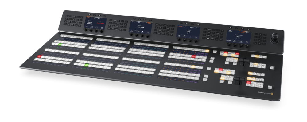 Blackmagic ATEM 2 M/E Advanced Panel 40