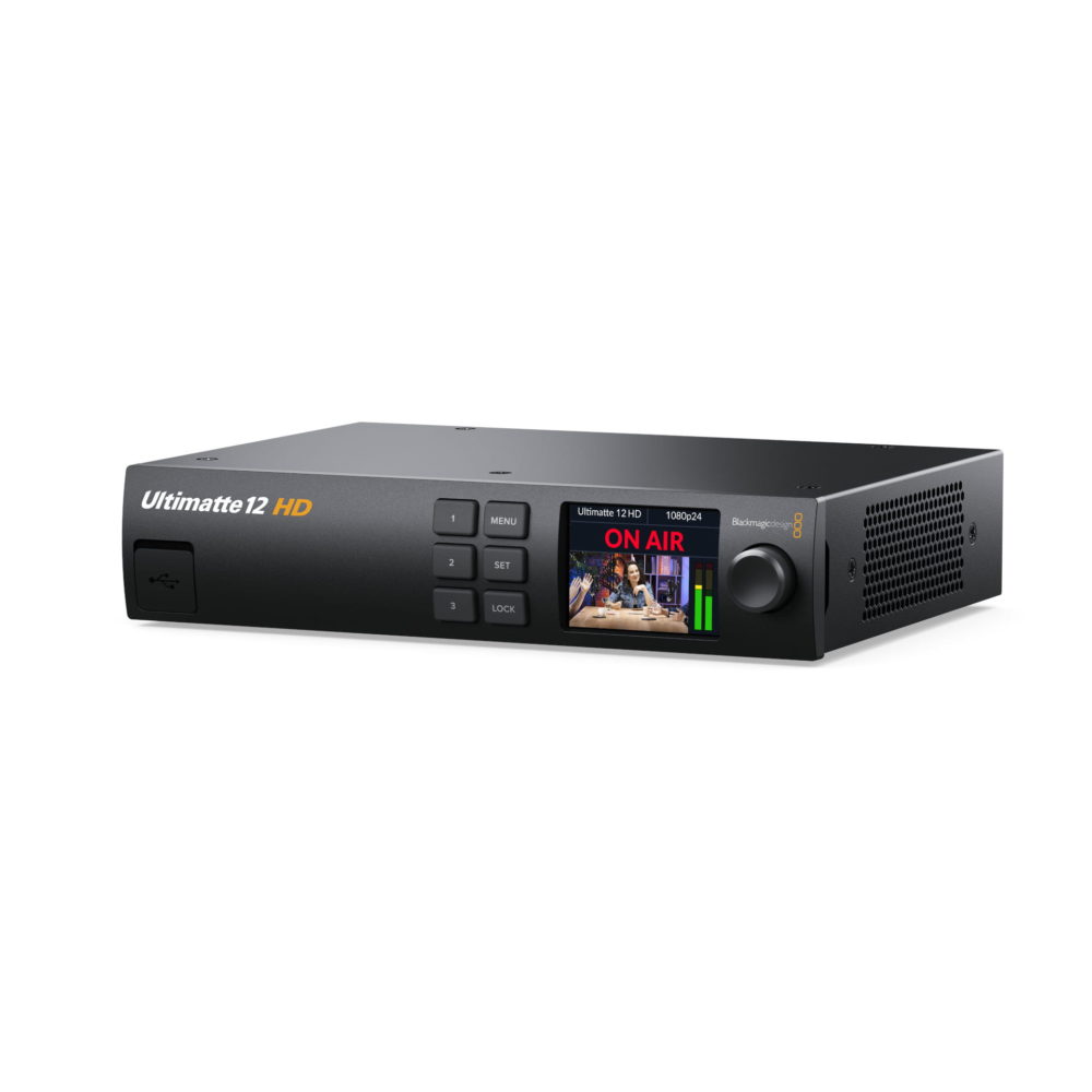 Blackmagic Ultimatte 12 HD