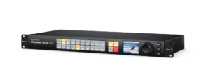 Blackmagic Videohub 10x10 12G