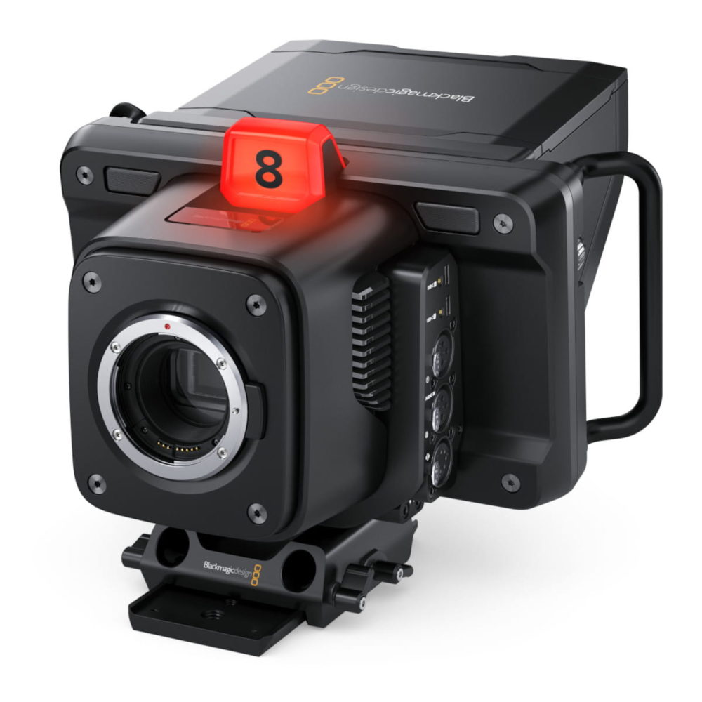 Blackmagic Studio Camera 6K Pro