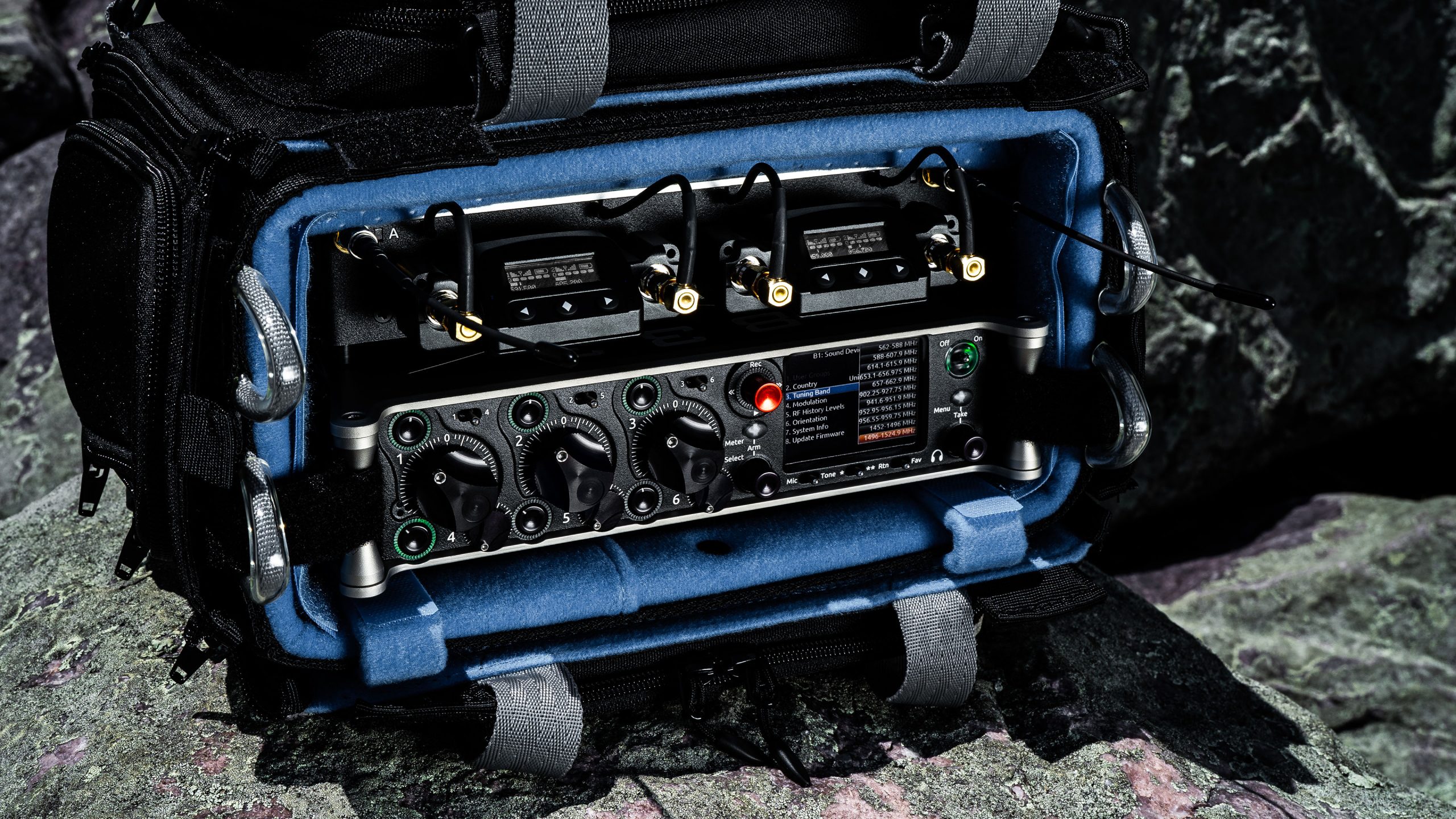 Odbiornik Sound Devices A20-RX