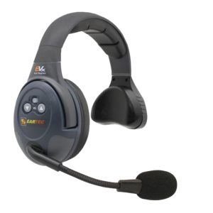 Bezprzewodowy Interkom pojedynczy MAIN Headset Eartec EVADE EVXSM Full Duplex