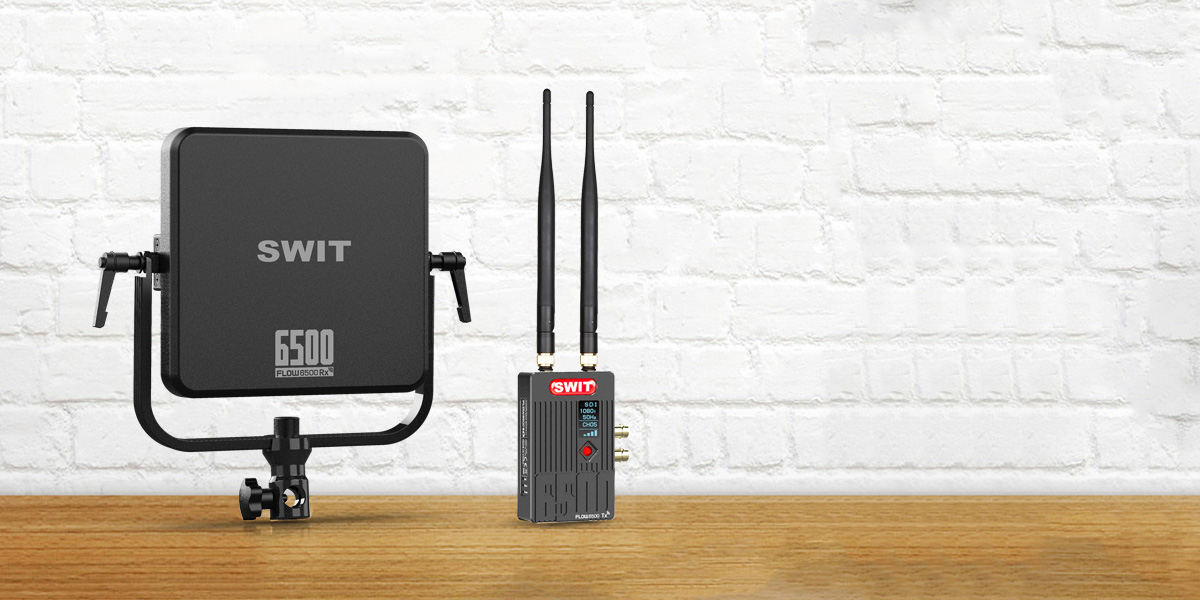 Swit FLOW6500 | System Bezprzewodowy SDI&HDMI 6500ft/2km