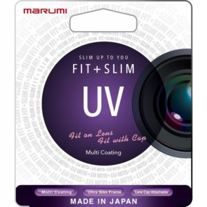 Filtr UV Marumi Fit+Slim 77mm
