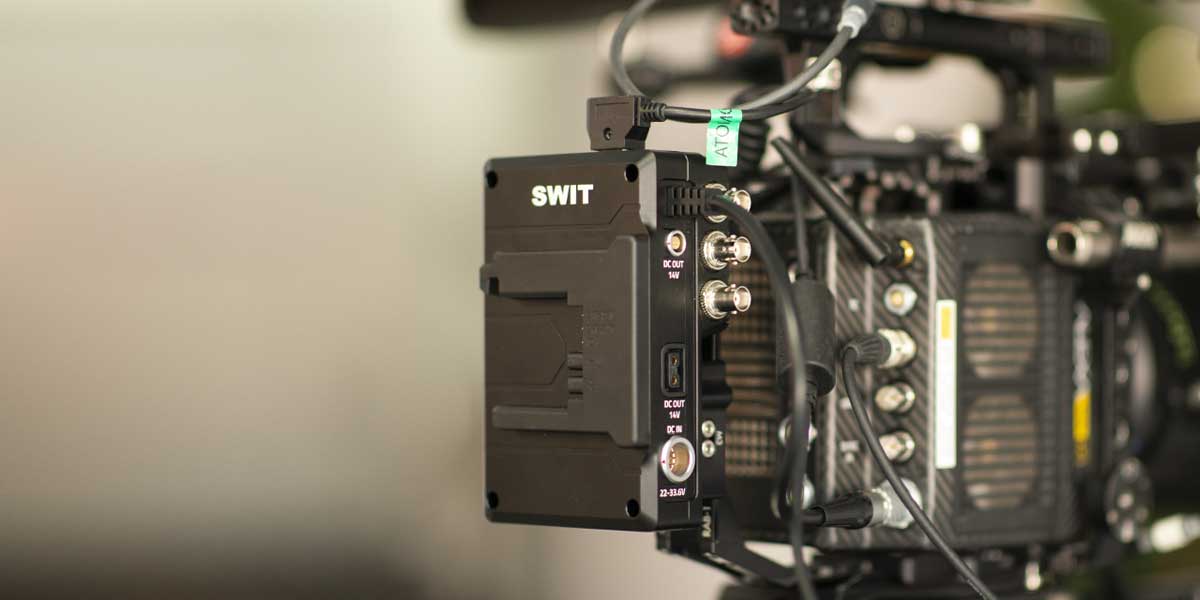 SWIT KA-R31B | Płytka adapter do Arri Alexa Mini/LF z SDI