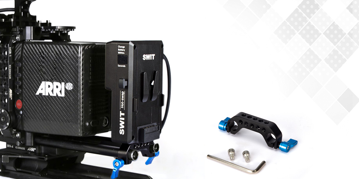 SWIT KA-R31S | Płytka adapter do Arri Alexa MINI/LF