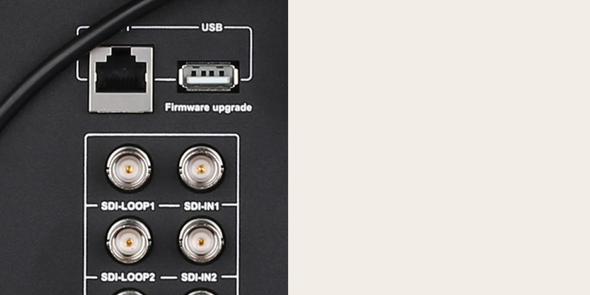 Swit M-1093F | 9-calowy monitor LCD FHD Waveform Rack