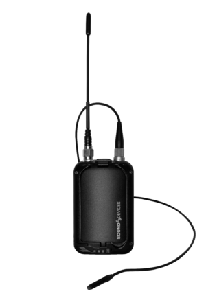 Nadajnik Sound Devices SpectraBand A20-Mini
