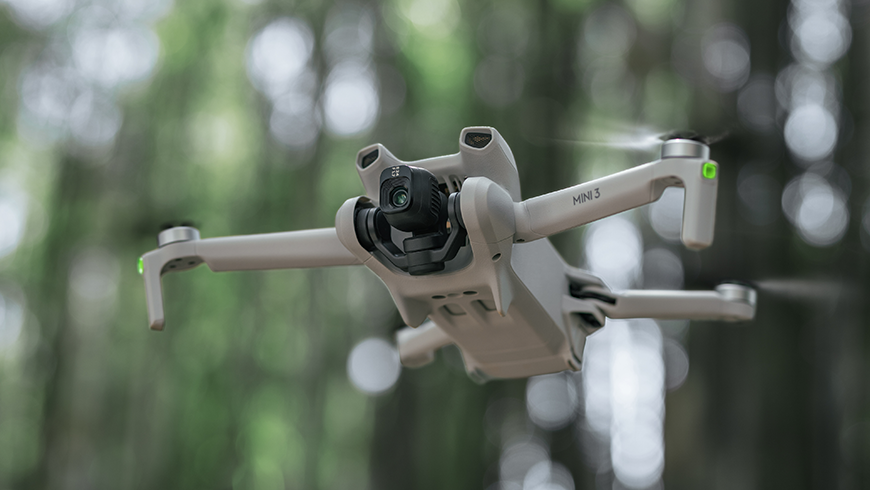 DJI MINI 3