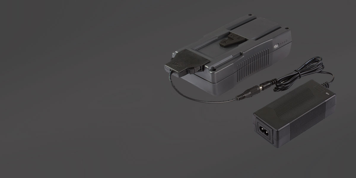 SWIT PC-U130S | Ładowarka Akumulatorów z Mocowaniem typu V
