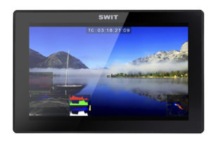 SWIT S-1073F | Monitor FHD HDSDI HDMI CV